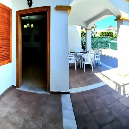 アパート Bajo Veramar 1 Frente A Piscina 2