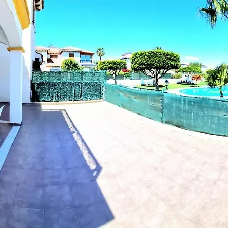 アパート Bajo Veramar 1 Frente A Piscina 2