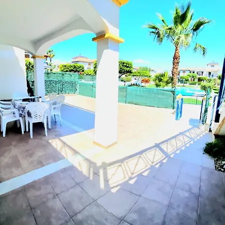 アパート Bajo Veramar 1 Frente A Piscina 2 *
